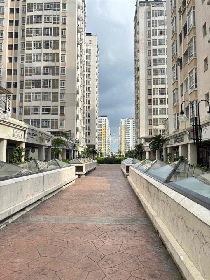 Bán gấp benhouse Skygaden3(136m2),1lầu,phạm văn nghị,tân phú,Q7