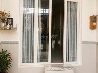 Bán nhà: 3(nở hậu 4,8)x 22,1lầu hẻm 1206(3m),Huỳnh tấn phát,tân mỹ,HCM