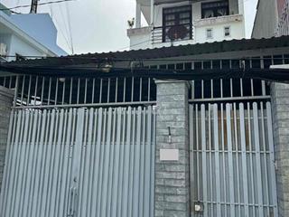 Bán gấp nhà: 6,8x22,3 lầu mặt tiền hẻm xe tải đường Nguyễn Thị Thập,Q7