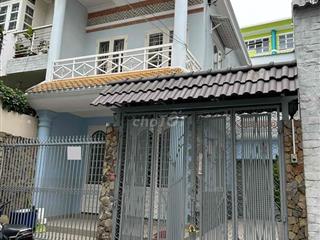 Bán gấp nhà:6(nở hậu:6,2)x15,1lầu,4PN hẻm 502(5m),Huỳnh tấn phát,Q7