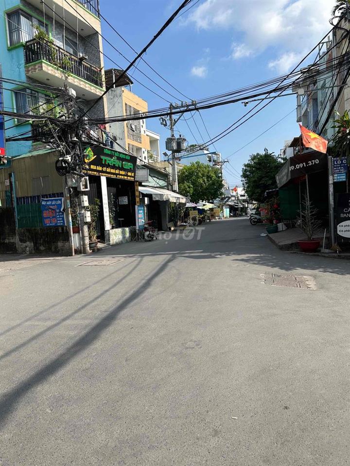 Bán nhà:6(nở hậu 6,2)x14,5 mặt tiền hẻm 160(8m),Nguyễn Văn Quỳ,Q7