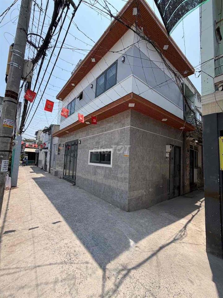 Bán nhà hẻm 160(3m),2PN,2WC,Nguyễn Văn quỳ,phú thuận, hồ chí minh city