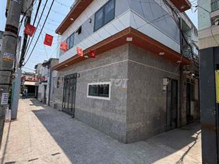 Bán nhà hẻm 160(3m),2PN,2WC,Nguyễn Văn quỳ,phú thuận, hồ chí minh city