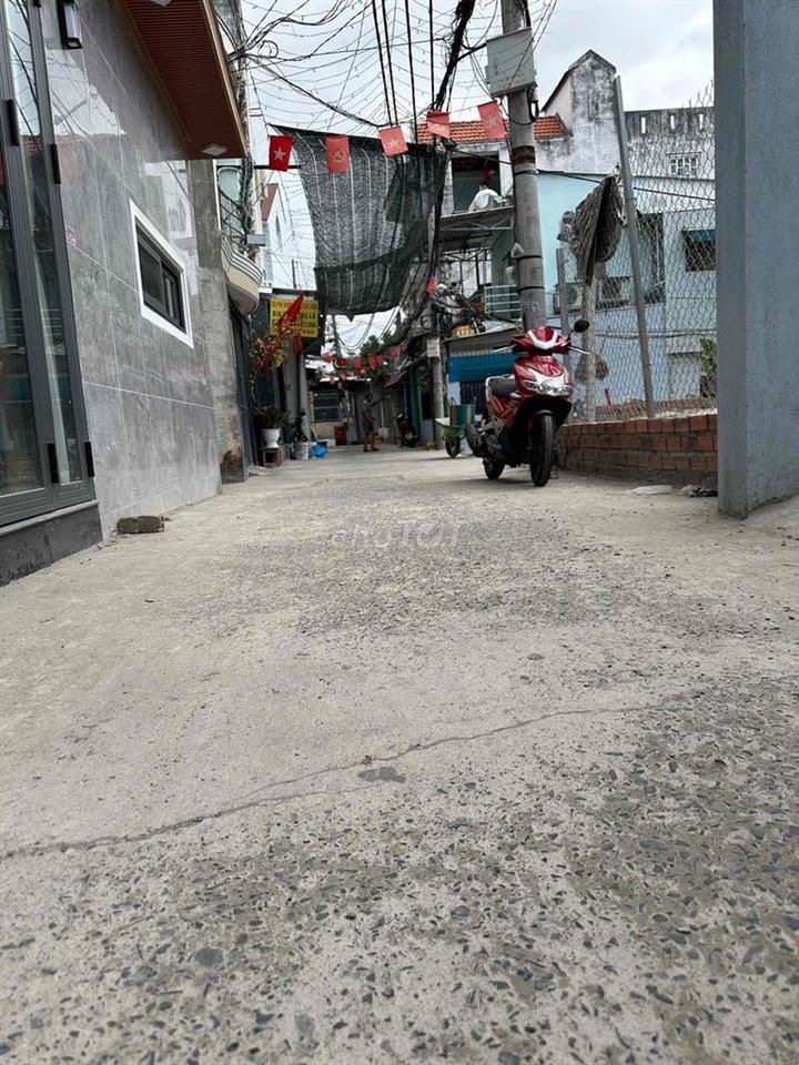 Bán nhà hẻm 160(3m),2PN,2WC,Nguyễn Văn quỳ,phú thuận, hồ chí minh city