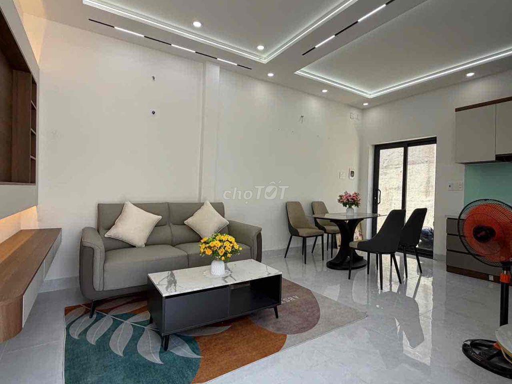 Bán nhà hẻm 160(3m),2PN,2WC,Nguyễn Văn quỳ,phú thuận, hồ chí minh city