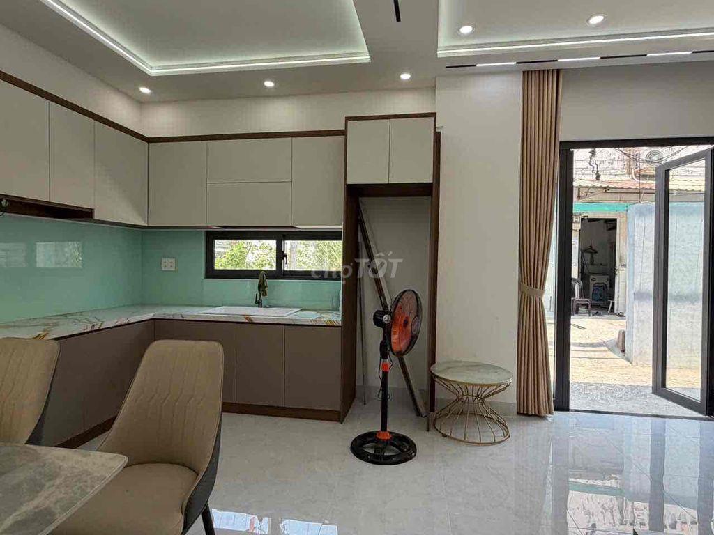 Bán nhà hẻm 160(3m),2PN,2WC,Nguyễn Văn quỳ,phú thuận, hồ chí minh city