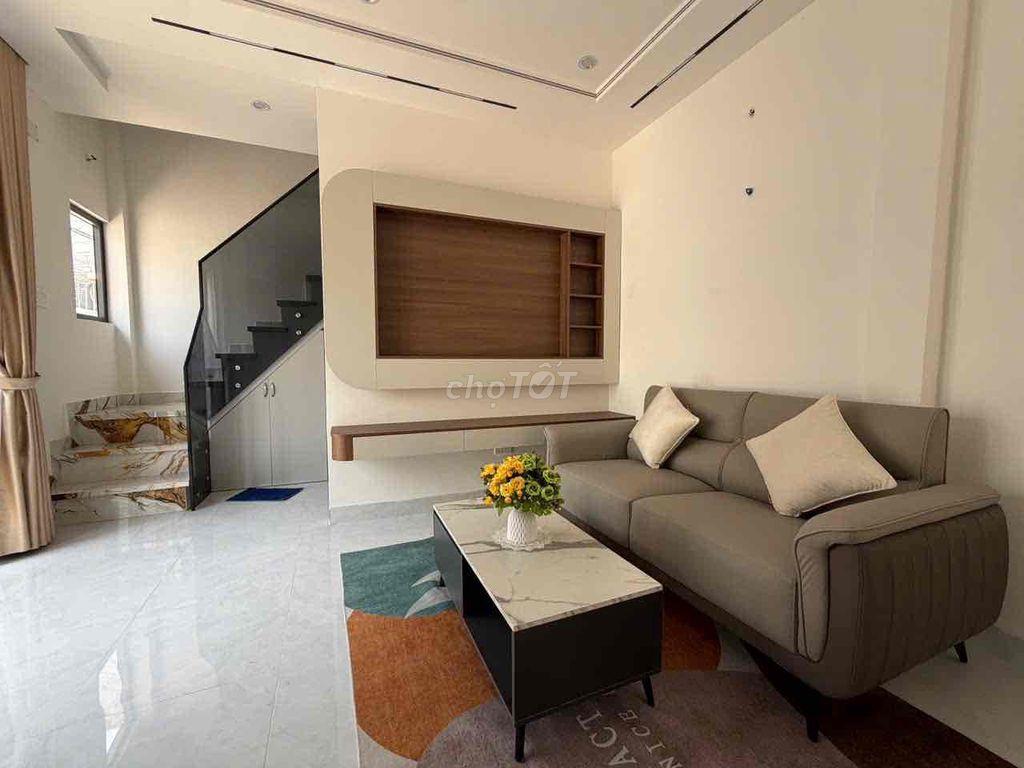 Bán nhà hẻm 160(3m),2PN,2WC,Nguyễn Văn quỳ,phú thuận, hồ chí minh city