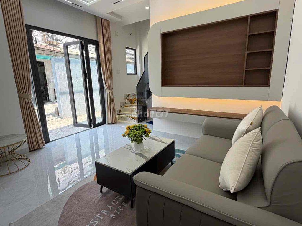 Bán nhà hẻm 160(3m),2PN,2WC,Nguyễn Văn quỳ,phú thuận, hồ chí minh city