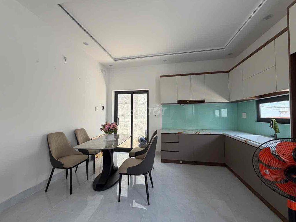 Bán nhà hẻm 160(3m),2PN,2WC,Nguyễn Văn quỳ,phú thuận, hồ chí minh city