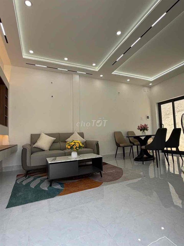 Bán nhà hẻm 160(3m),2PN,2WC,Nguyễn Văn quỳ,phú thuận, hồ chí minh city
