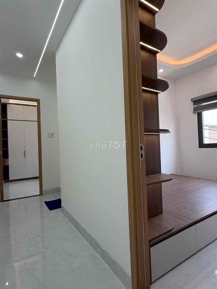 Bán nhà hẻm 160(3m),2PN,2WC,Nguyễn Văn quỳ,phú thuận, hồ chí minh city