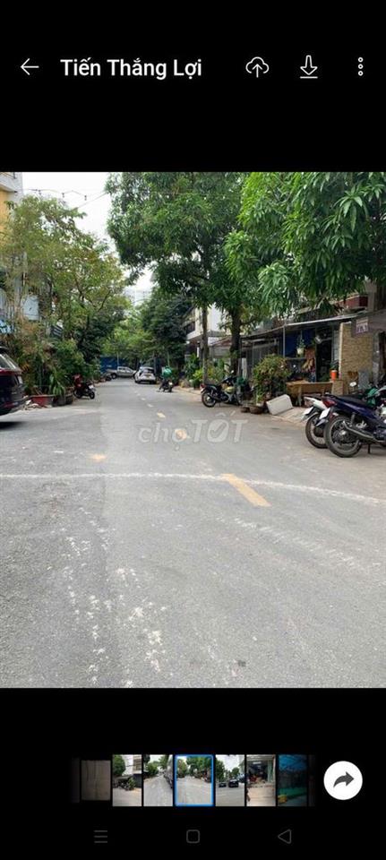 Nhà cấp bốn:4x20, mặt tiền đường số 14,Tân Mỹ,hồ chí minh city.