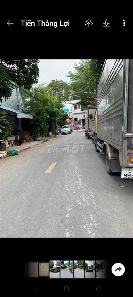 Nhà cấp bốn:4x20, mặt tiền đường số 14,Tân Mỹ,hồ chí minh city.