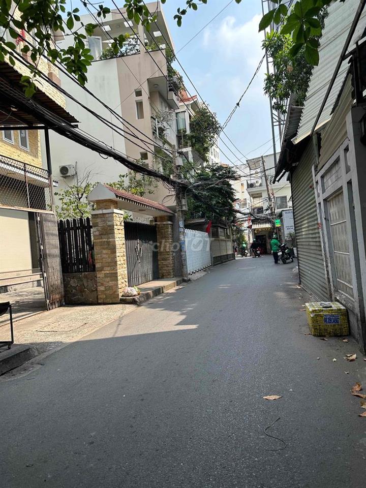 Nhà 4,2x20 hẻm 320(5m),Nguyễn văn Linh,Q7(củ)