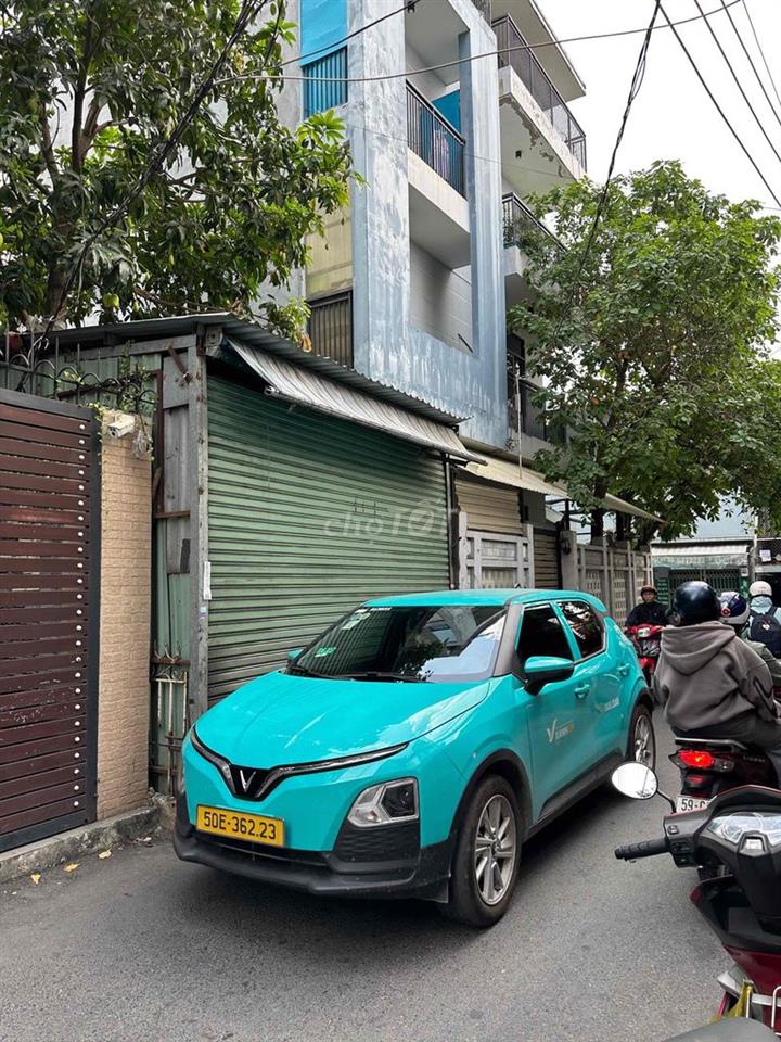 Nhà 4,2x20 hẻm 320(5m),Nguyễn văn Linh,Q7(củ)