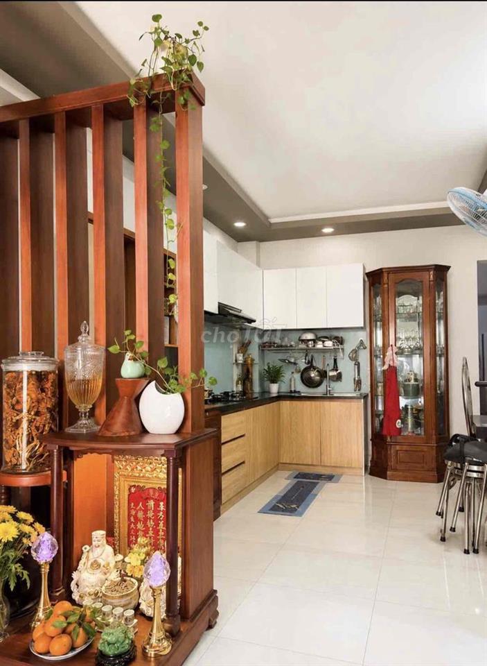 Nhà:4x12,1lầu,2PN mặt tiền hẻm 749(4m),Huỳnh Tấn Phát,Phú thuận,HCM