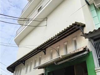 Bán gấp nhà:5,1(nở hậu 5,9)x10,5,3lầu hẻm391(3,5m),Huỳnh tấn phát,HCM