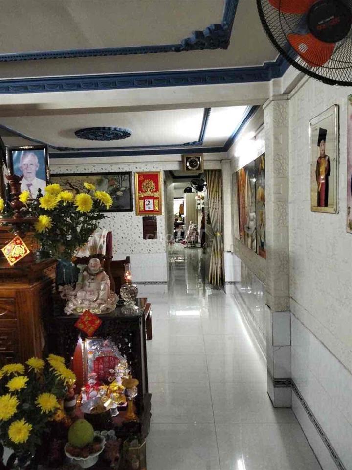 Bán nhà:3,6x45 mặt tiền Lê Văn lương,tân phong,Q7(củ)