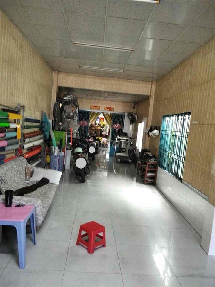 Bán nhà:3,6x45 mặt tiền Lê Văn lương,tân phong,Q7(củ)