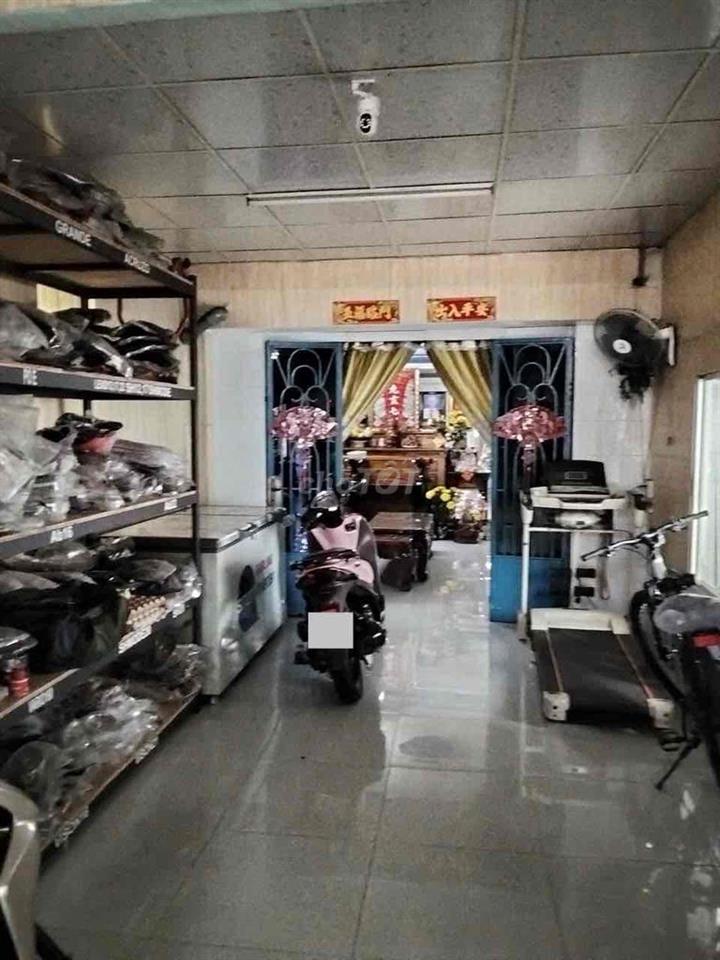 Bán nhà:3,6x45 mặt tiền Lê Văn lương,tân phong,Q7(củ)