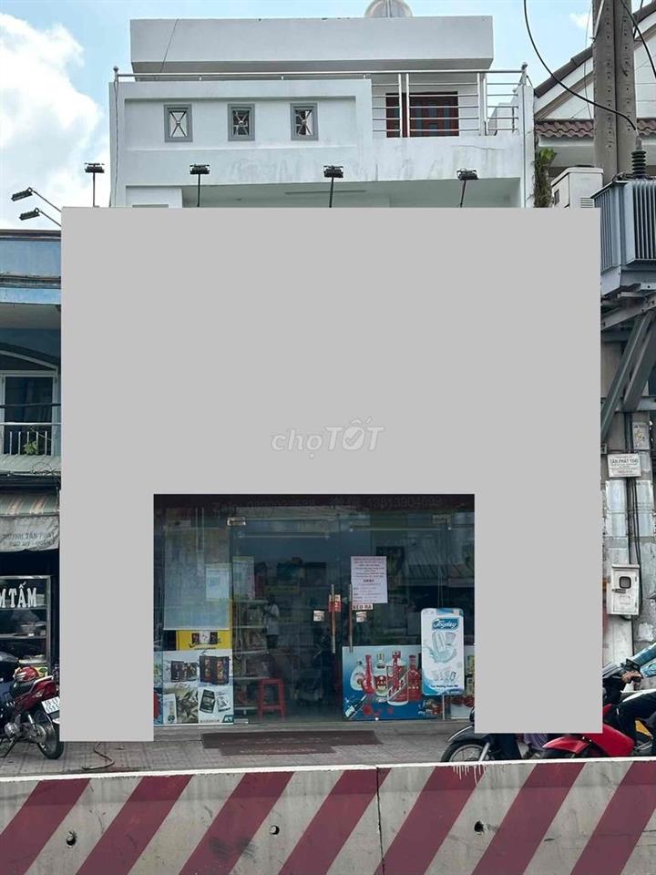 Bán gấp nhà:6x24 mặt tiền Huỳnh Tấn Phát,Phú thuận, hồ chí minh city
