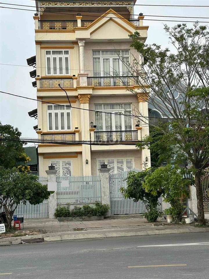 Bán nhà:6x32,3lầu,mặt tiền Hoàng Quốc Việt,HCM.