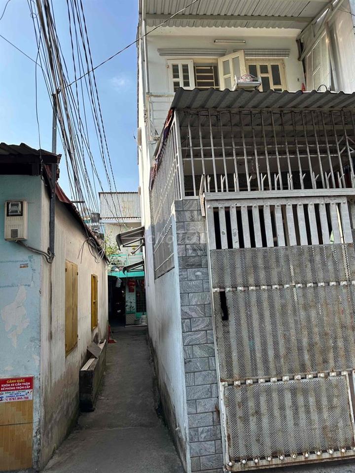 Bán nhà:3x14,1lầu,hẻm 35(3,5m),Nguyễn Văn Quỳ,Tân thuận đông,Q7(củ)