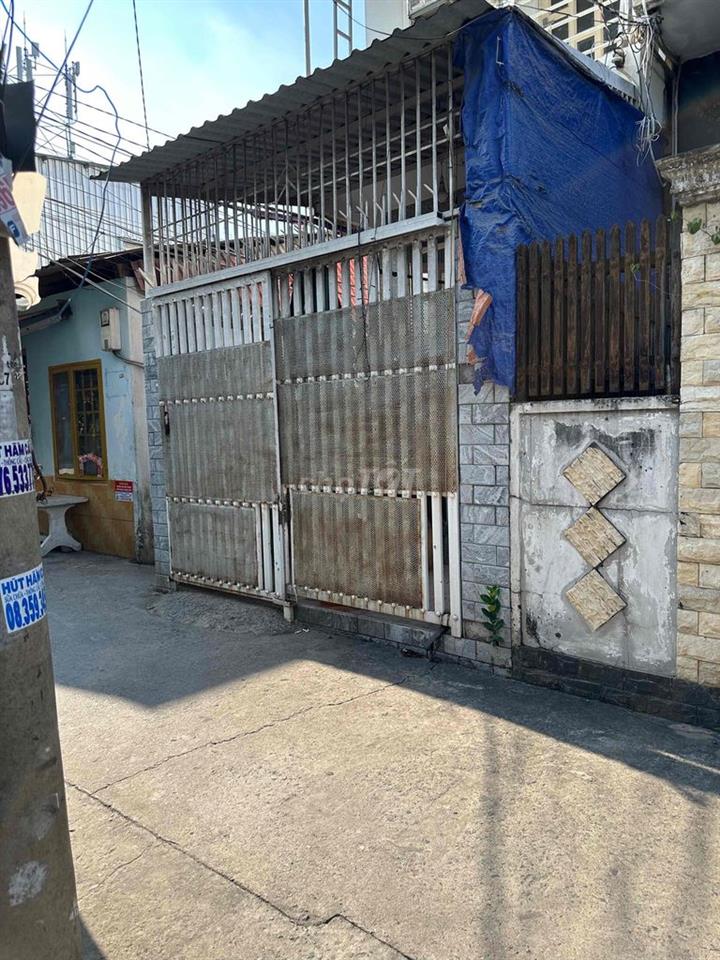 Bán nhà:3x14,1lầu,hẻm 35(3,5m),Nguyễn Văn Quỳ,Tân thuận đông,Q7(củ)