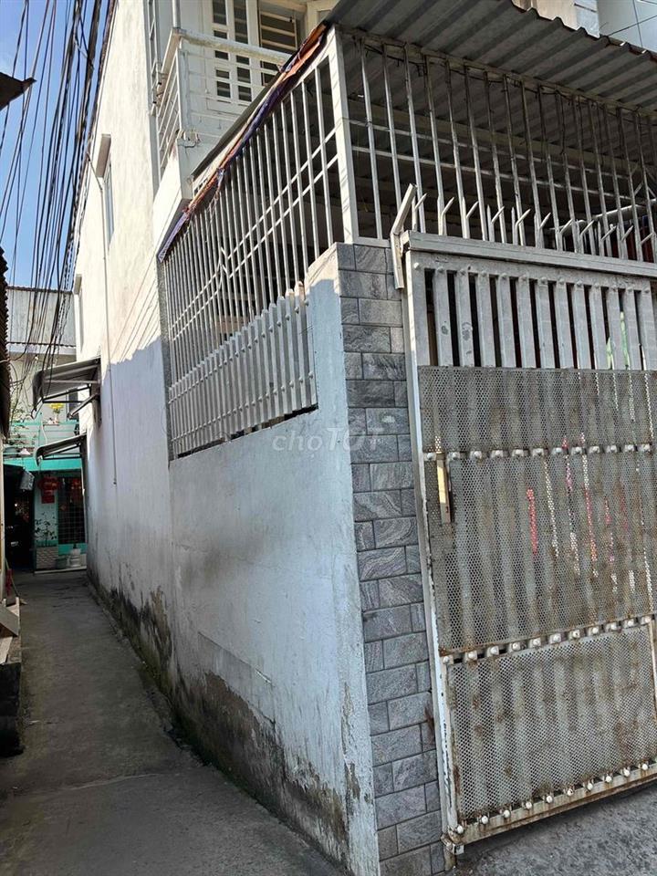 Bán nhà:3x14,1lầu,hẻm 35(3,5m),Nguyễn Văn Quỳ,Tân thuận đông,Q7(củ)