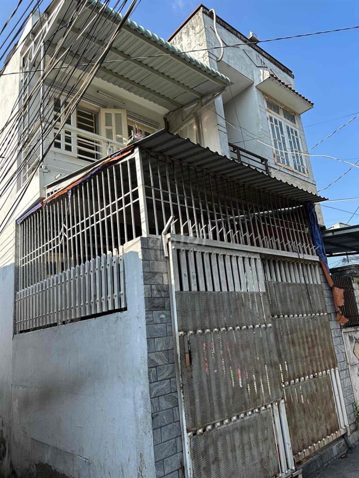 Bán nhà:3x14,1lầu,hẻm 35(3,5m),Nguyễn Văn Quỳ,Tân thuận đông,Q7(củ)