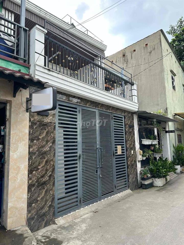 Bán gấp nhà:4,5x15,1lầu lô nhì đ.nguyễn Văn quỳ,phú thuận,HCM city