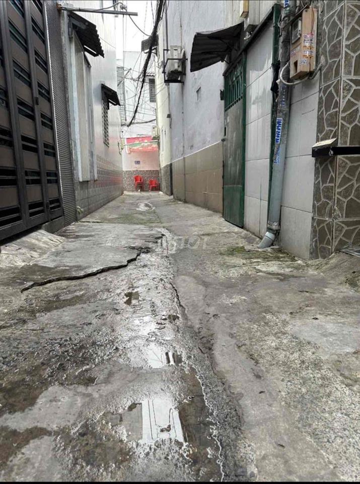 Dãy nhà trọ:6,1x12,5 hẻm 30(mai lan),Lâm Văn Bền,Tân Hưng,HCM
