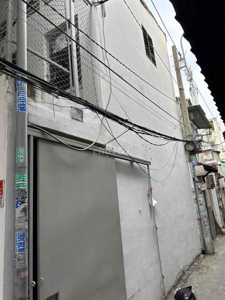 Dãy nhà trọ:6,1x12,5 hẻm 30(mai lan),Lâm Văn Bền,Tân Hưng,HCM