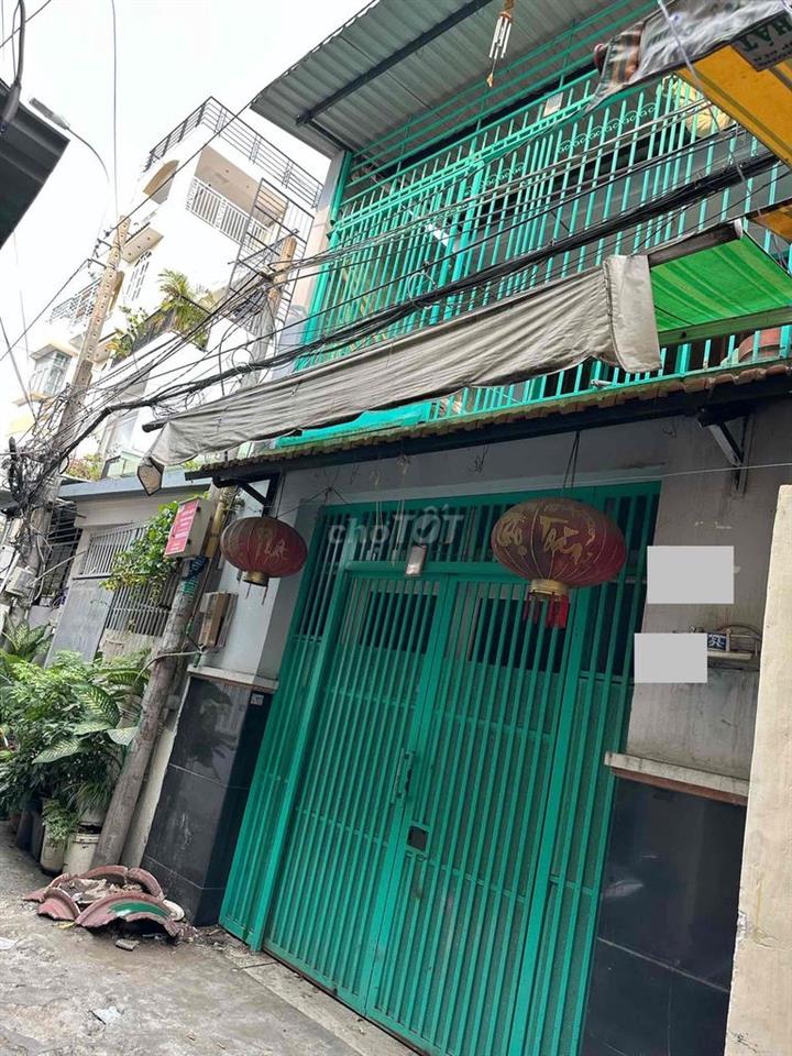 Nhà:4,2x14 hẻm 62,Lâm Văn Bền ,Tân kiểng,Q7(củ)