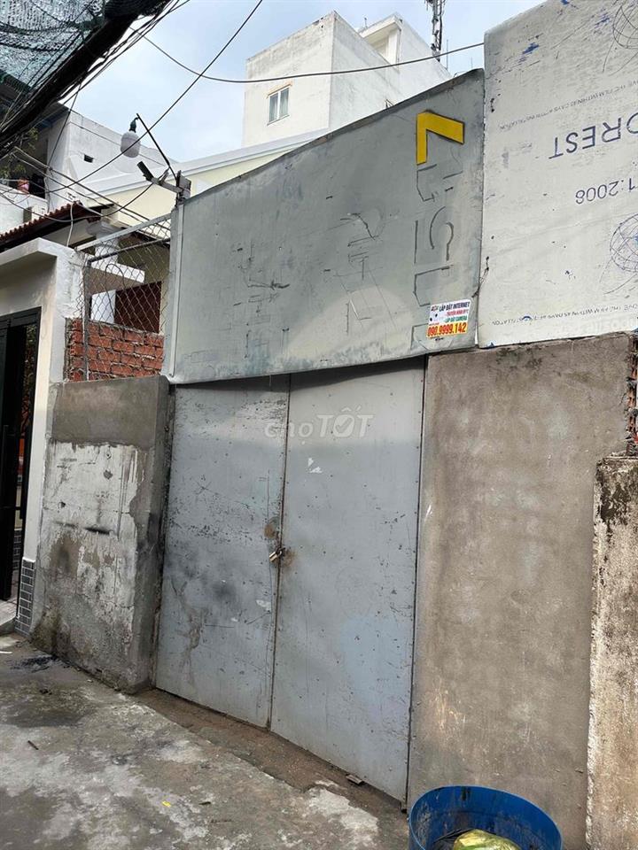 Đất:4,5x15,mặt tiền hẻm 824(3m),Huỳnh Tấn Phát,Q7