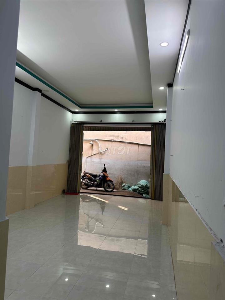 Bán nhà:4,3x19 hẻm 803(3m),Huỳnh Tấn phát,HCM city