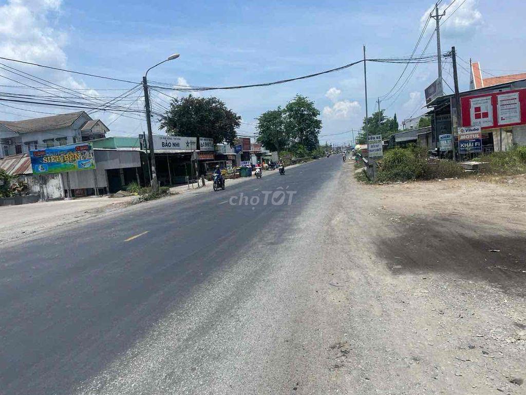 cần bán gấp 5.500m2 đất ở mặt tiền QL nam sông hậu, TP. cần thơ