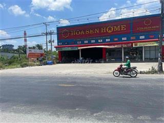 cần bán gấp 5.500m2 đất ở mặt tiền QL nam sông hậu, TP. cần thơ