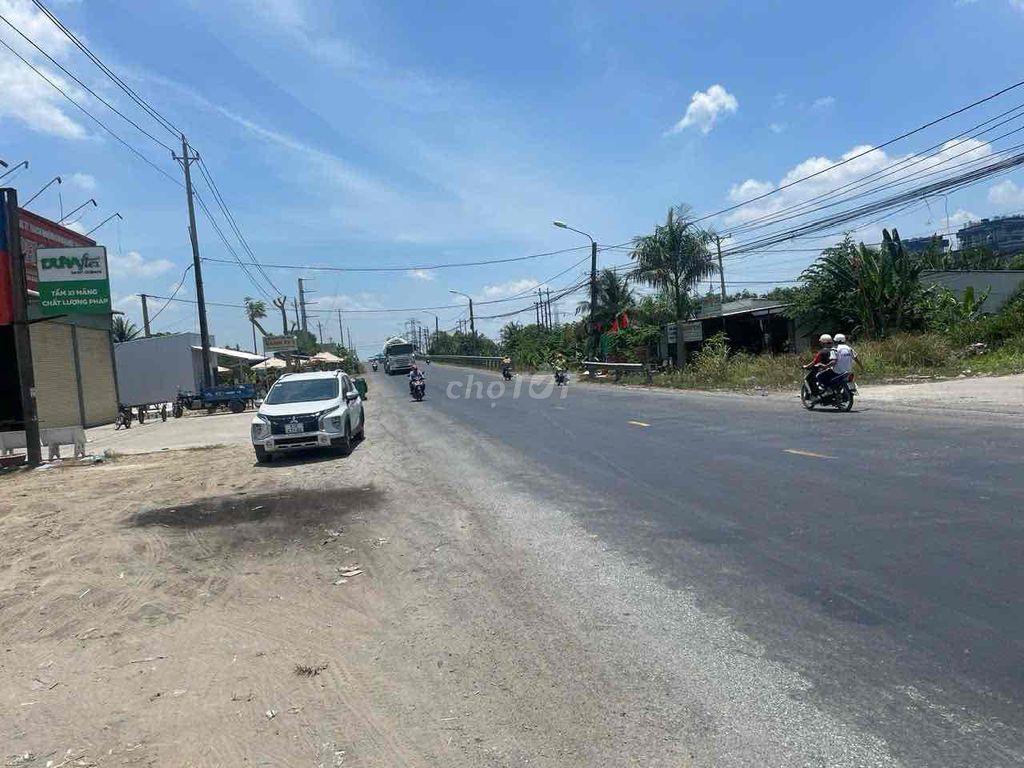 cần bán gấp 5.500m2 đất ở mặt tiền QL nam sông hậu, TP. cần thơ
