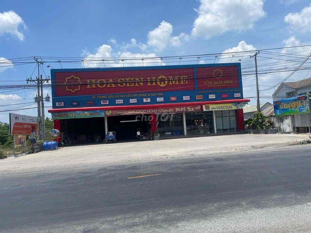 cần bán gấp 5.500m2 đất ở mặt tiền QL nam sông hậu, TP. cần thơ