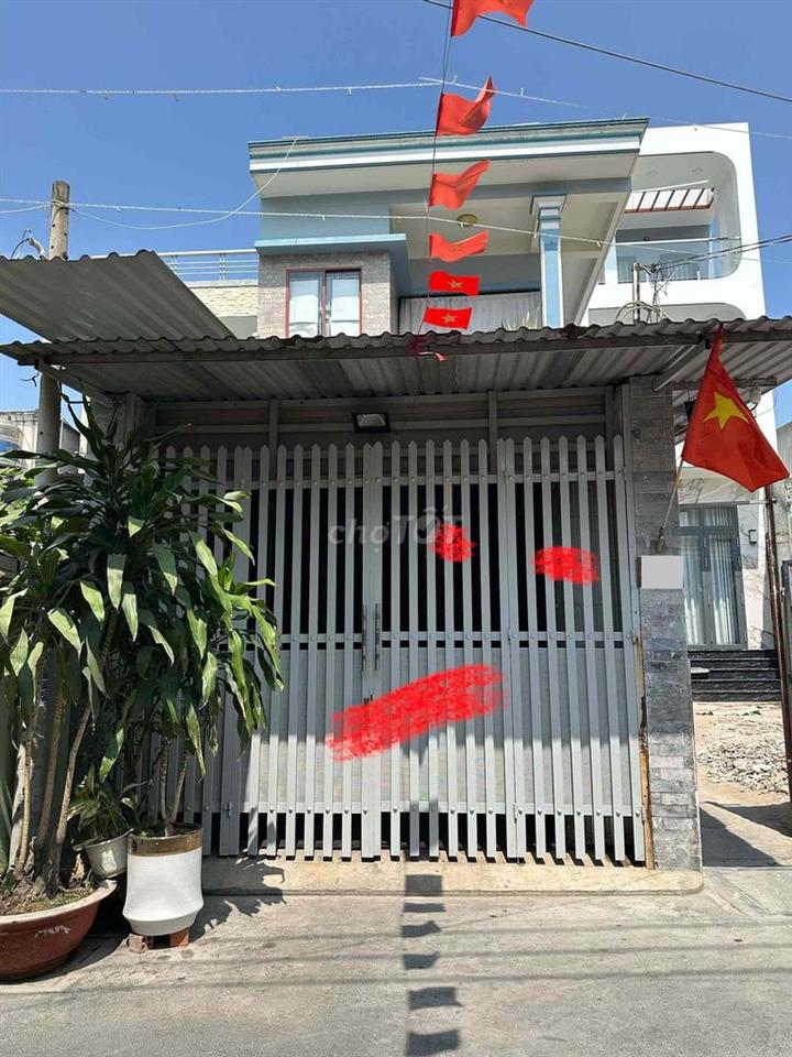 Bán nhà:4,3x37,1lầu mặt tiền hẻm 77(5m)chuyên dụng 9,Tân Mỹ,HCM