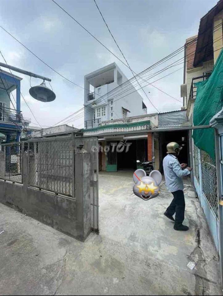 Bán nhà:6,3x22,mặt tiền hẻm 851(3m),Huỳnh tấn phát,phú thuận,Q7,HCM