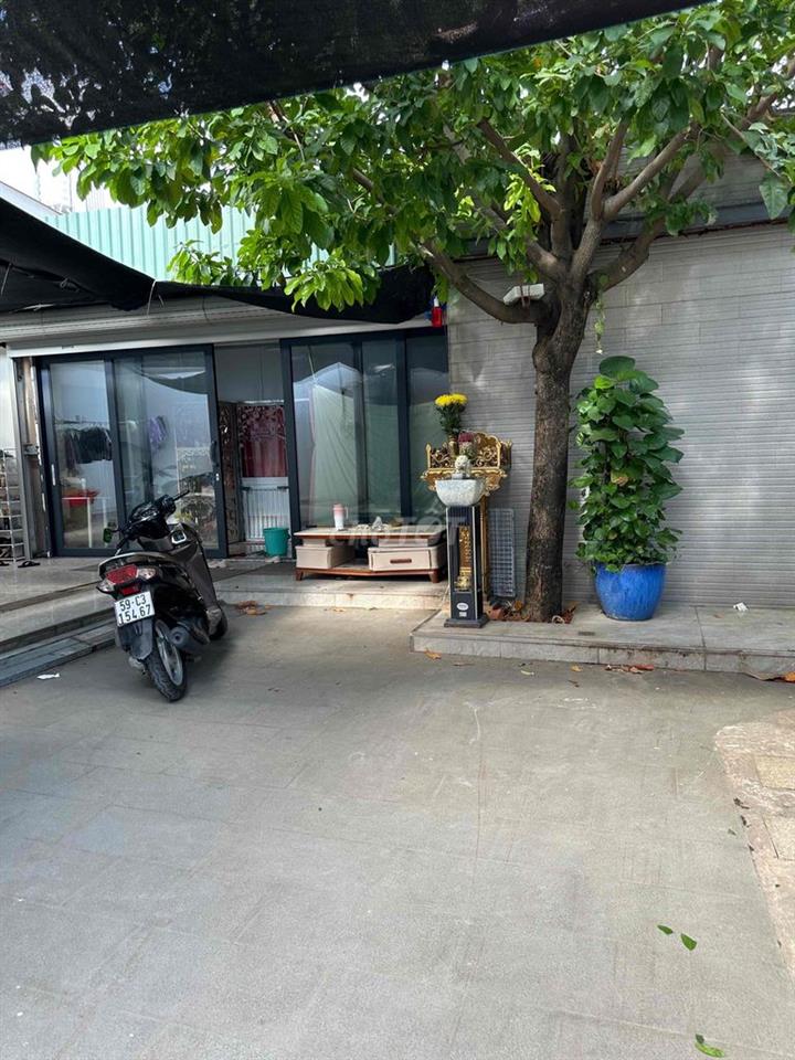 Bán nhà: 8x12, cấp bốn,hẻm 4m, đường 17,Tân thuận tây,Q7(củ)