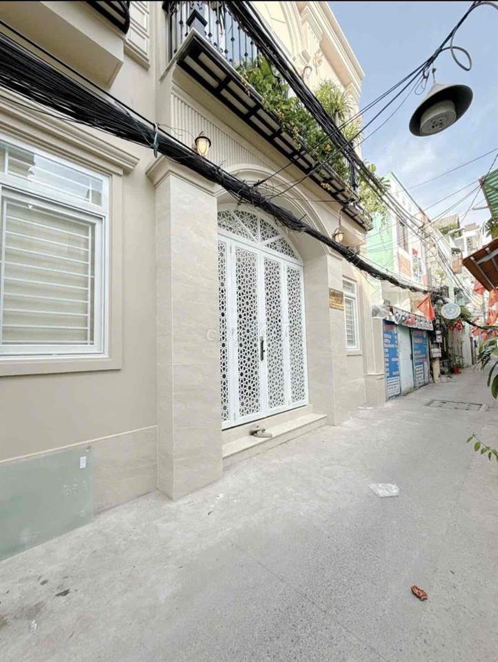 Bán gấp nhà mặt tiền hẻm 38(3m),Tân thuận tây,Tân thuận, hồ chí minh