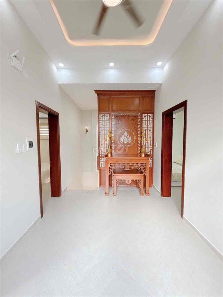 Bán gấp nhà mặt tiền hẻm 38(3m),Tân thuận tây,Tân thuận, hồ chí minh