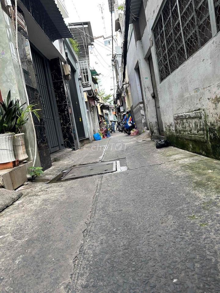Bán gấp nhà 4,3x15,4 lầu hẻm 97,đường 41,p.khánh hội, hồ chí minh,city