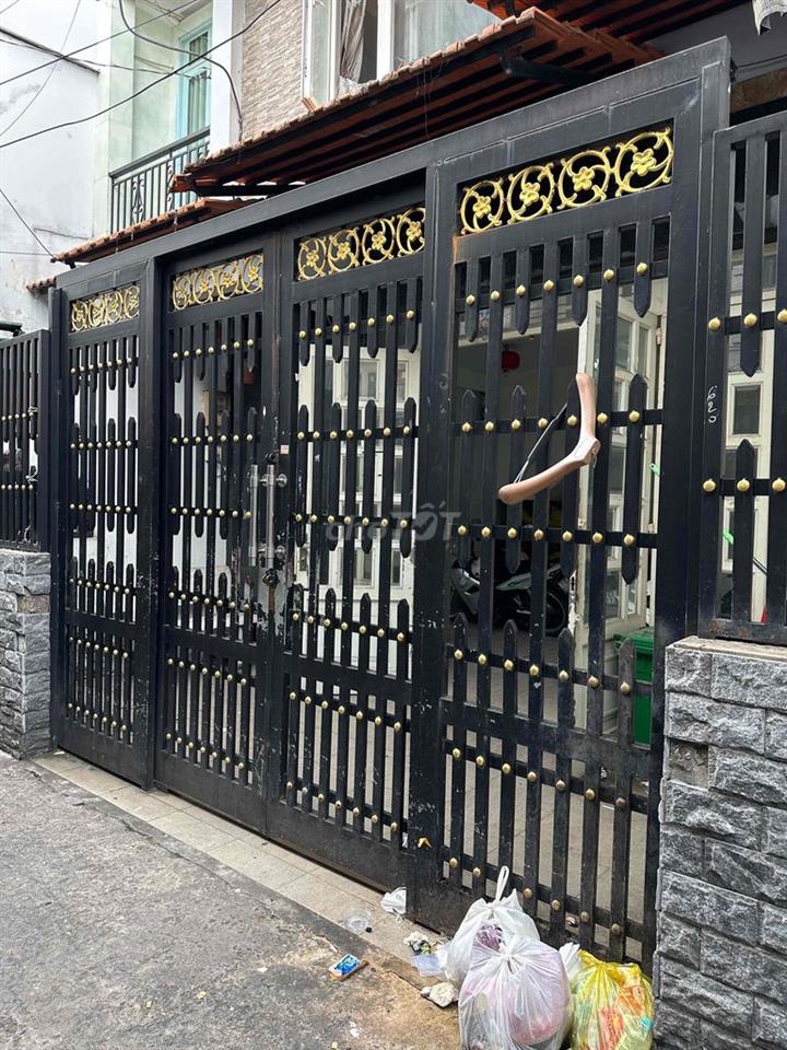Bán gấp nhà 4,3x15,4 lầu hẻm 97,đường 41,p.khánh hội, hồ chí minh,city