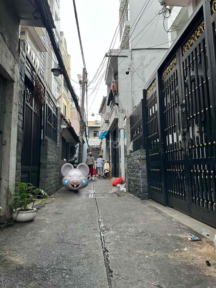 Bán gấp nhà 4,3x15,4 lầu hẻm 97,đường 41,p.khánh hội, hồ chí minh,city