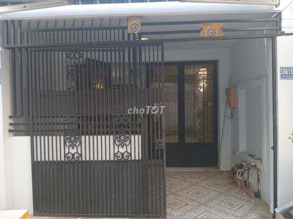 Bán nhà:4x12,1lầu hẻm 160(3m), Nguyễn Văn Quỳ,Phú Thuận,Hồ chí minh