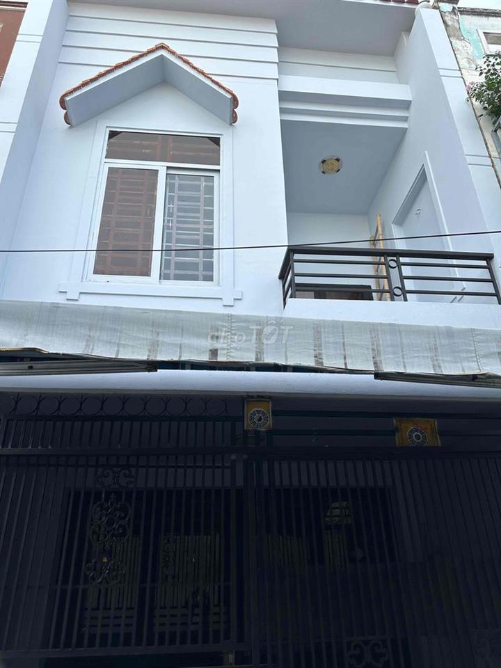 Bán nhà:4x12,1lầu hẻm 160(3m), Nguyễn Văn Quỳ,Phú Thuận,Hồ chí minh